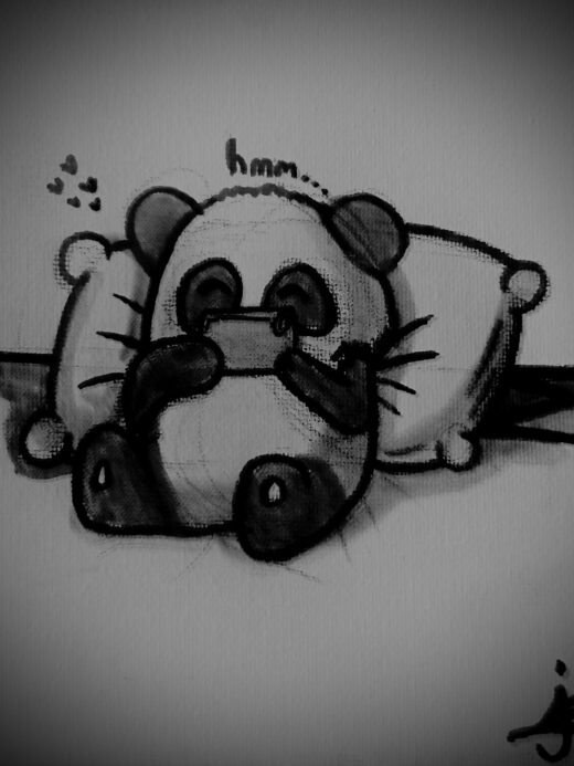 Chill Pill Panda