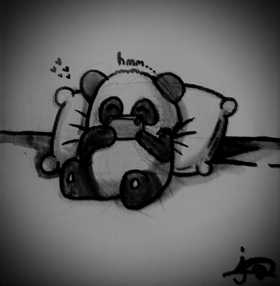 Chill Pill Panda