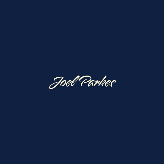 Joel Parkes – Artist